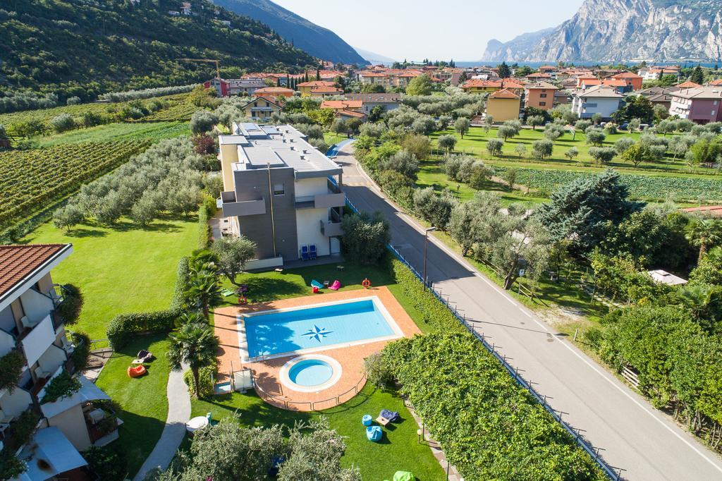 Sporthotel Villa Stella Torbole Sul Garda Exterior foto