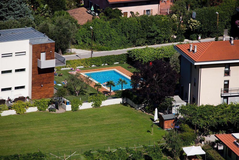 Sporthotel Villa Stella Torbole Sul Garda Exterior foto